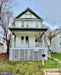 111 Wood St, Frostburg, MD, 21532