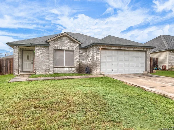 7907 BRONZEROCK DR, San Antonio, TX 78244