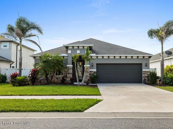 947 Corbin Cir SW, Palm Bay, FL 32908