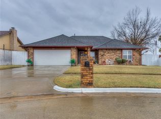 848 Waterview Rd, Oklahoma City, OK 73170