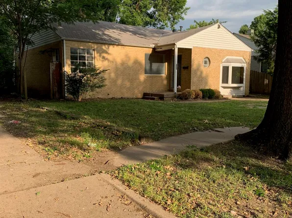 707 S Dellrose Ave, Wichita, KS 67218