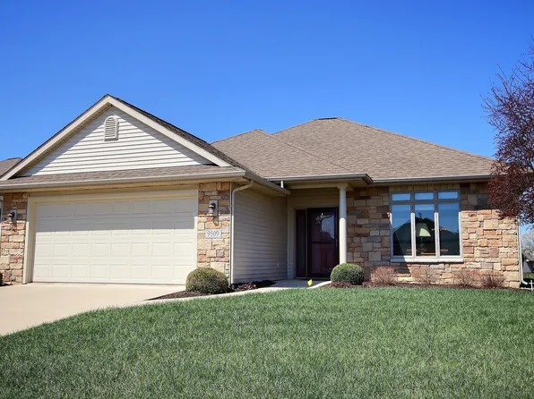 9509 Courtyard Cv, Fort Wayne, IN 46825