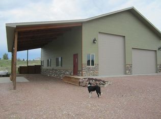 13410 Walleye Dr, Hot Springs, SD 57747