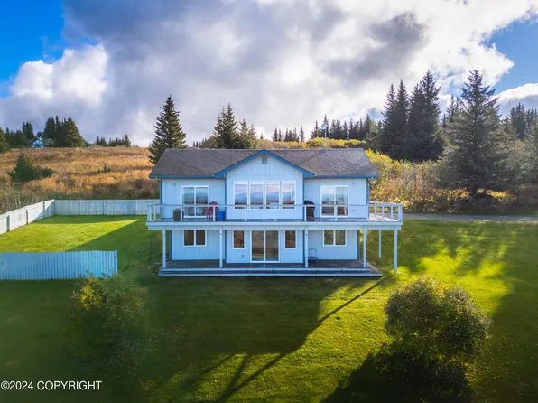 40470 Misty Ridge Rd, Homer, AK 99603