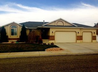 3878 W 1375 N, Cedar City, UT 84721