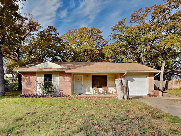 711 Paula St, Kennedale, TX 76060