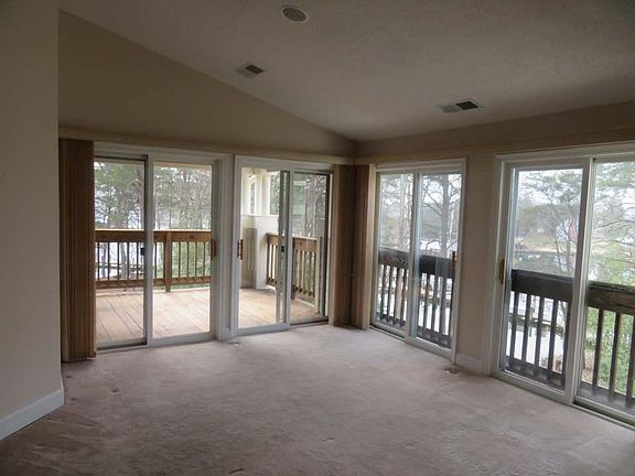open floorplan