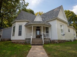 301 S 7th St, Sarcoxie, MO 64862