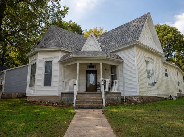 301 S 7th Street, Sarcoxie, MO 64862