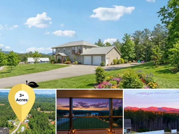 30 Station Gap, Dahlonega, GA 30533