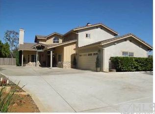 1611 Rancho Judith, Alpine, CA 91901