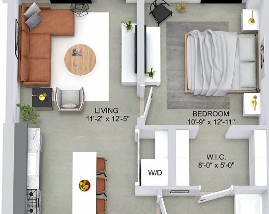 unit floorplan