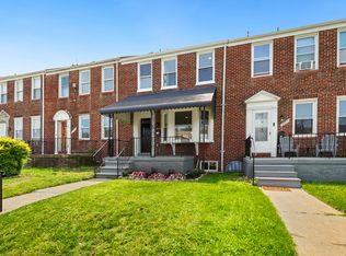 3505 Erdman Ave, Baltimore, MD 21213