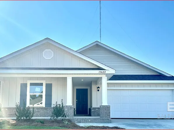 13588 Paris Cir Lot 287, Spanish Fort, AL 36527
