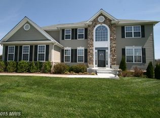 9855 McKinstry Mill Rd, New Windsor, MD 21776