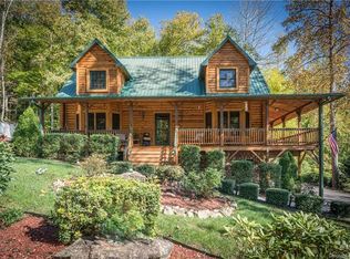 528 Brannon Forest Dr, Waynesville, NC 28785