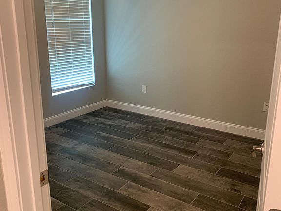 Front, right bedroom