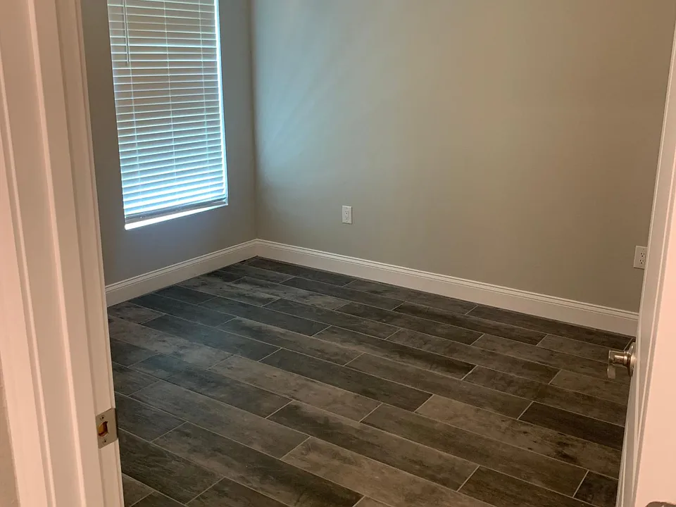 Front, right spare bedroom