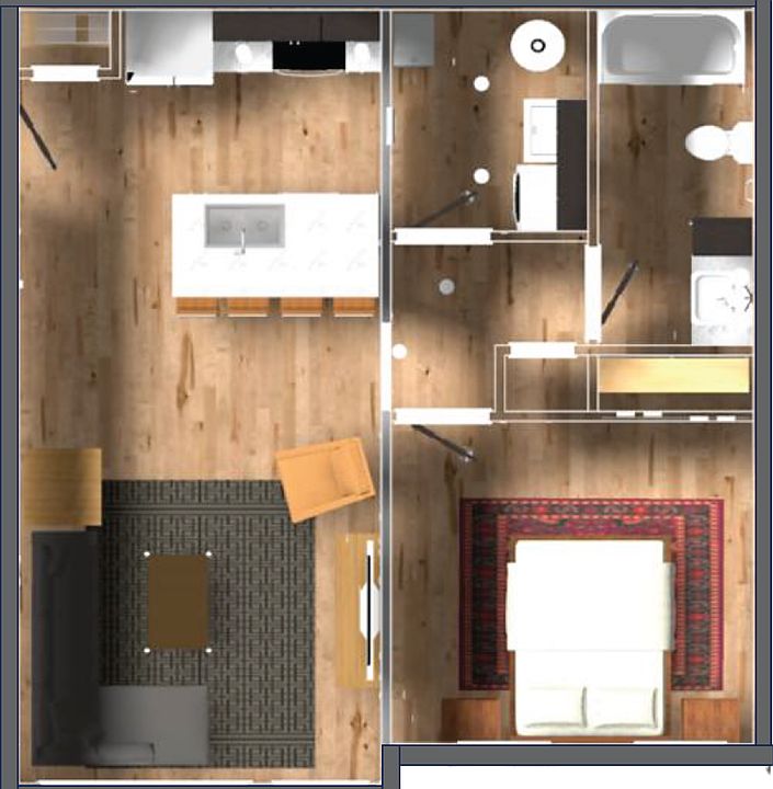 2nd image of 2010 Legacy Ln Unit 105