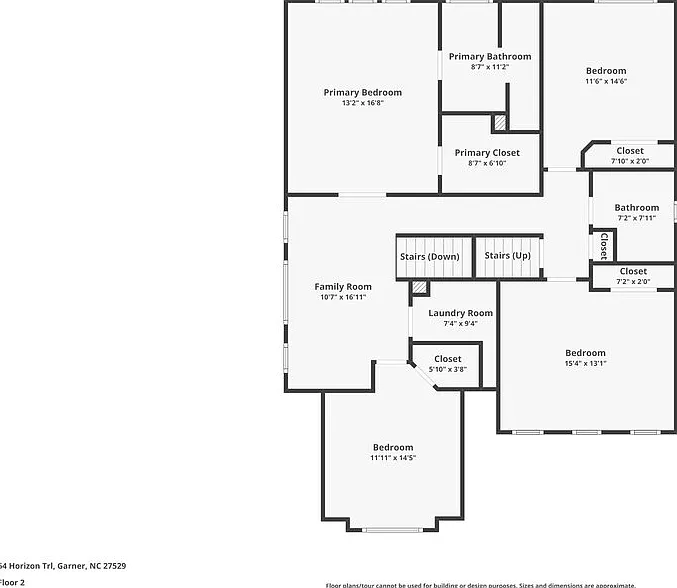 4 bed, 2.5 bath, 2484 sqft, $2,185 — Photo 3