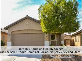 6031 Saddle Horse Ave, Las Vegas, NV 89122