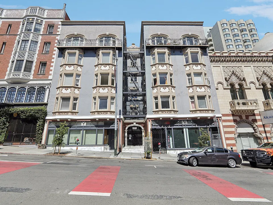 676 Geary Street