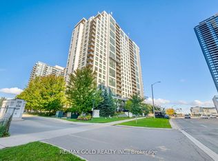 335 Rathburn Rd W #2508, Mississauga, ON L5B0C8