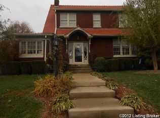 2117 Village Dr, Louisville, KY 40205