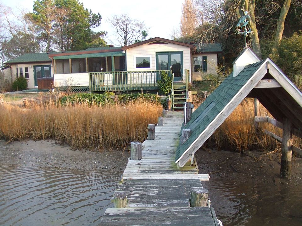 dock view