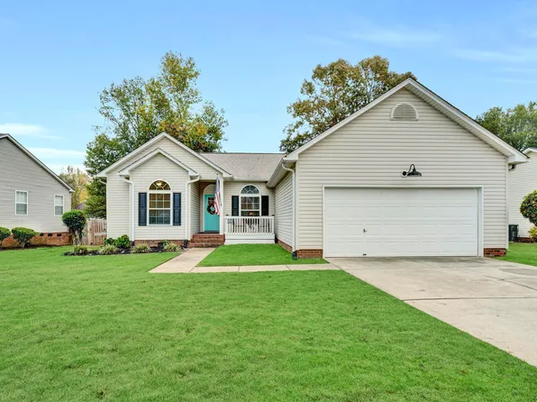 107 Bel Arbor Ln, Mauldin, SC 29662