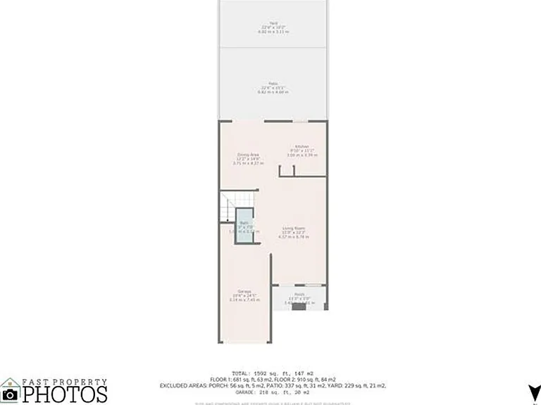 3320 W 90th St #Townhouse 3320 — Photo 45