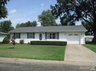 410 Southville Dr, South Jacksonville, IL 62650