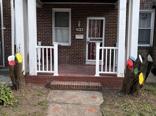 4013 Woodhaven Ave, Baltimore, MD 21216