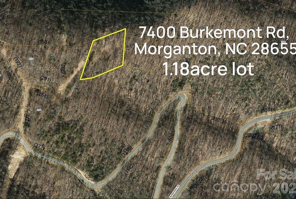 1st image of 7400 Burkemont Rd