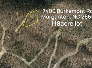 7400 Burkemont Rd, Morganton, NC 28655