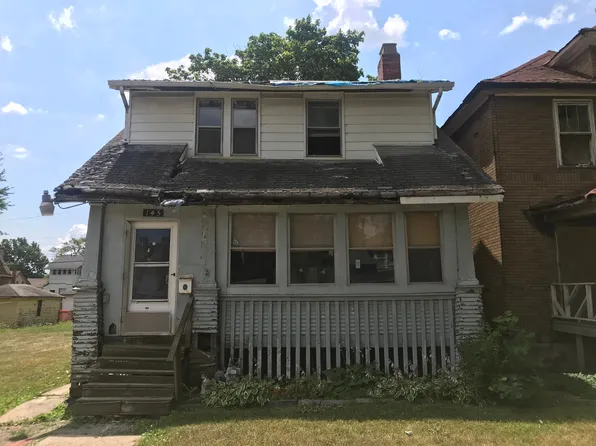 145 Geneva St, Highland Park, MI 48203