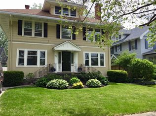 95 Tillinghast Pl, Buffalo, NY 14216