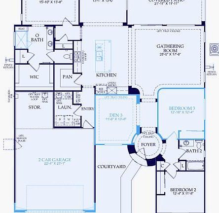 2nd image of 4253 N Palo Verde Drive