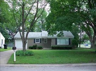 2436 SW Madeline Ln, Topeka, KS 66614