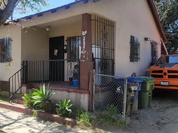 8021 Towne Ave, Los Angeles, CA 90003