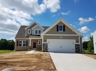 1304 Mackey Dr, South Bend, IN 46614