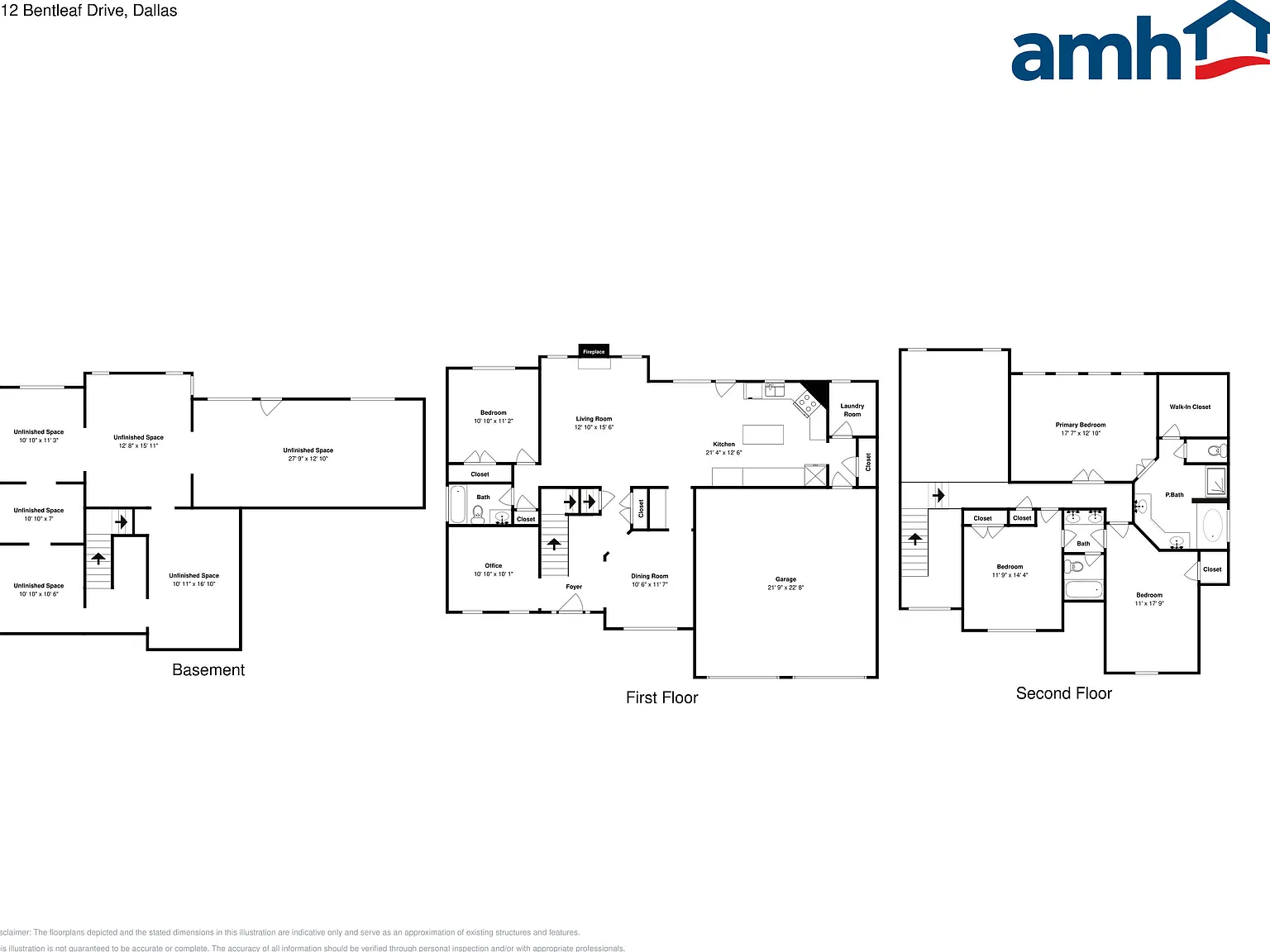 4 bed, 3.0 bath, 2360 sqft, $2,465 — Photo 2
