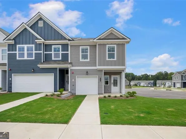 9468 Maple Grove Ln Lot 67, Jonesboro, GA 30238