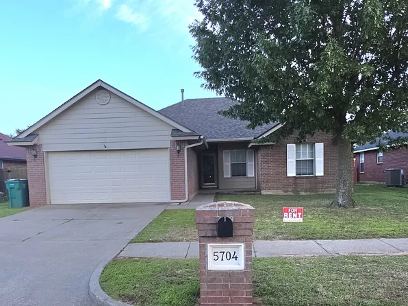 5704 SE 87th St, Oklahoma City, OK 73135
