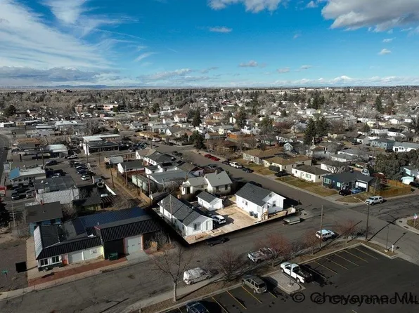 1410 Carbon Ave #A-d, Cheyenne, WY 82001