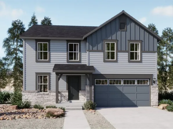 21801 E 46th Place, Aurora, CO 80019