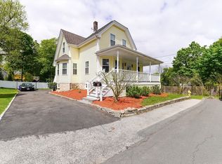 14 Dearing Ave, Braintree, MA 02184