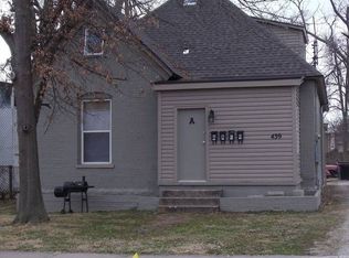 439 S Broadway Ave APT B, Springfield, MO 65806