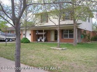 2400 SW 50th Ave, Amarillo, TX 79110