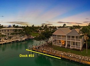 33 Harbor Village Dr #33, Marathon, FL 33050